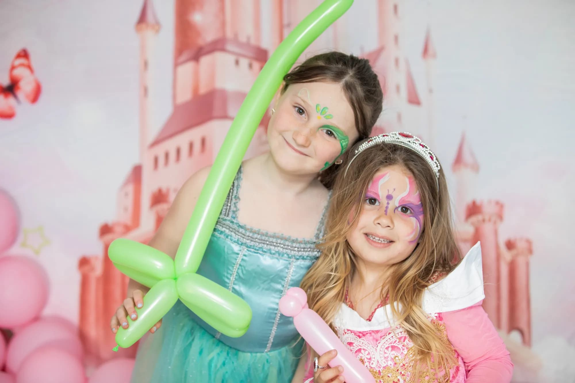 Animation enfants vin d'honneur